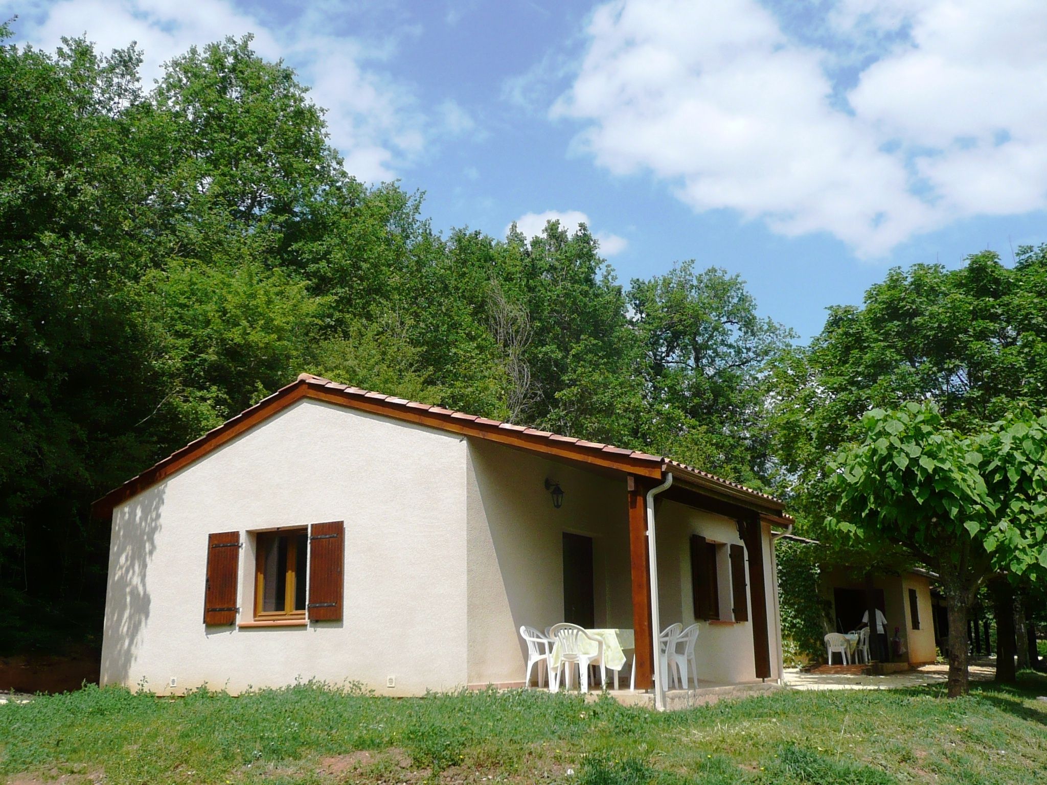 House 5/7 pers Domaine de Gavaudun Dordogne Lot Garonne