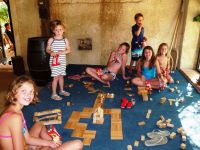 Playroom_Kapla_holidays_Dordogne_Gavaudun