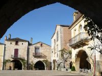 Bastide_Monpazier_Dordogne_Gavaudun